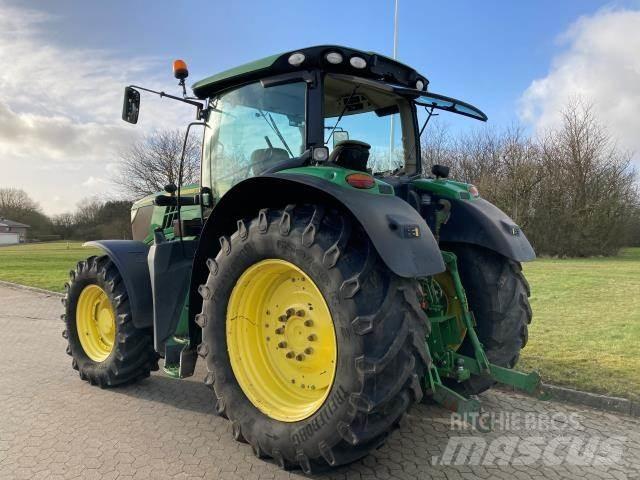John Deere 6190R Traktoriai
