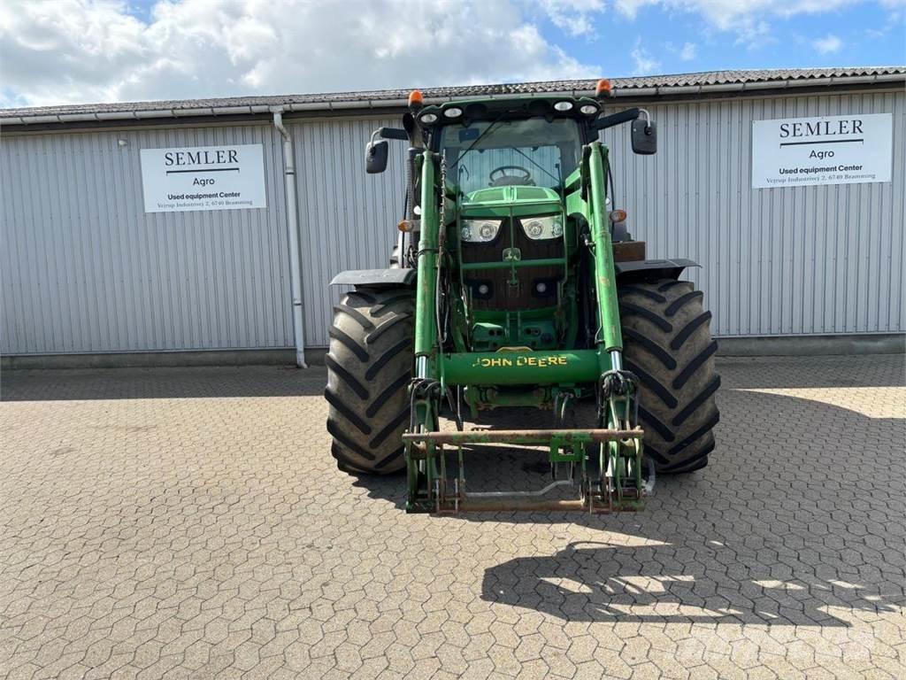 John Deere 6210R Traktoriai
