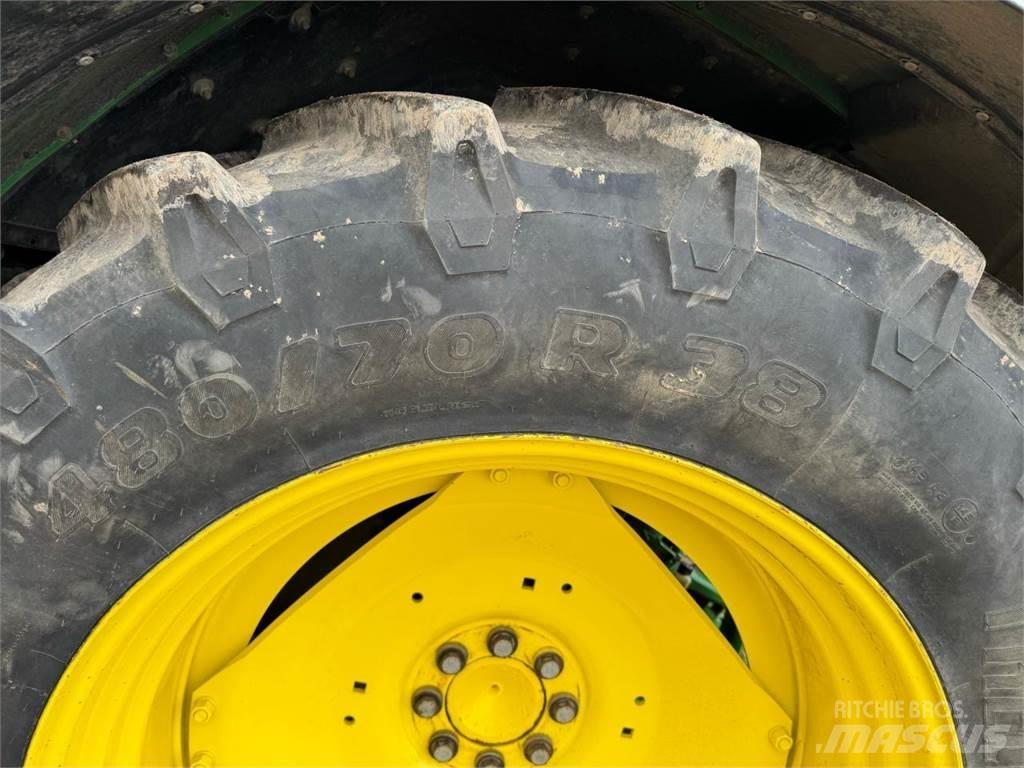 John Deere 6330 Traktoriai