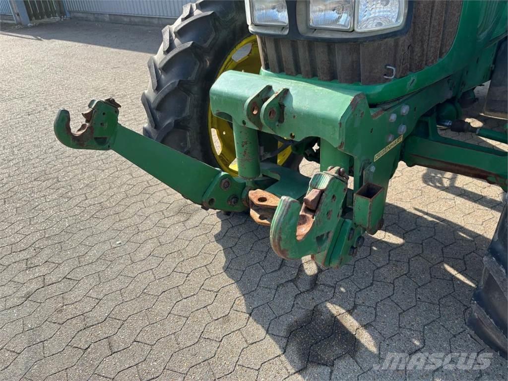 John Deere 6420 Traktoriai