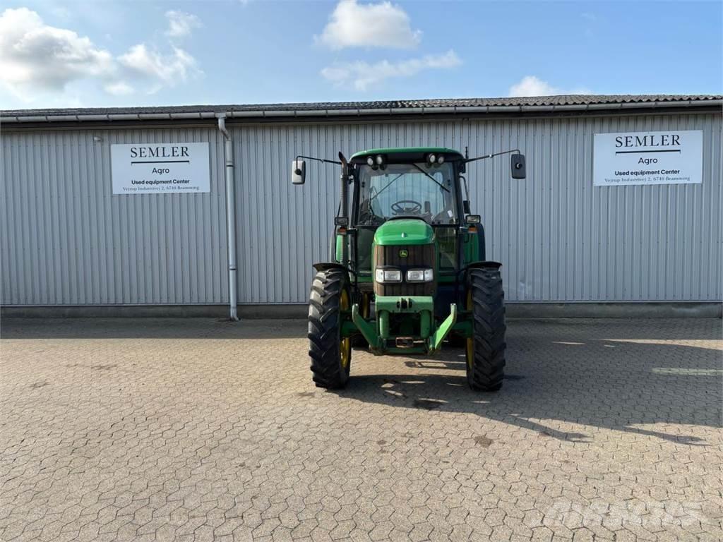 John Deere 6420 Traktoriai