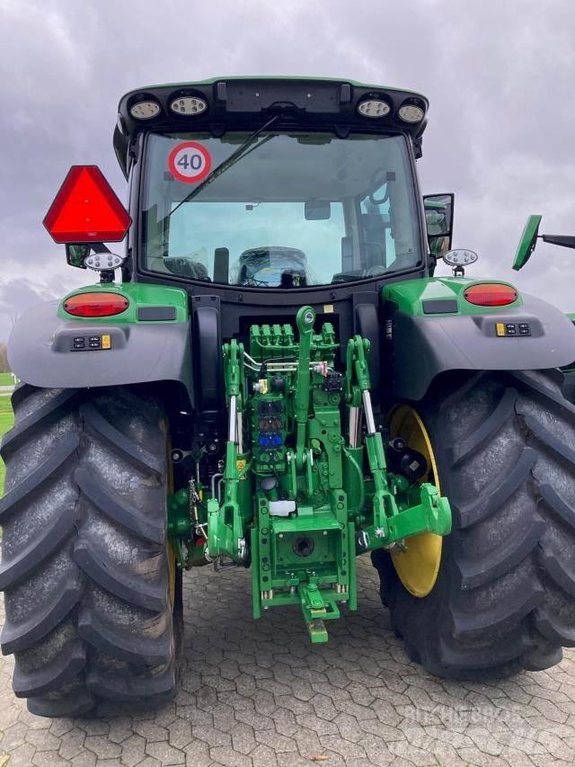 John Deere 6R 150 Traktoriai