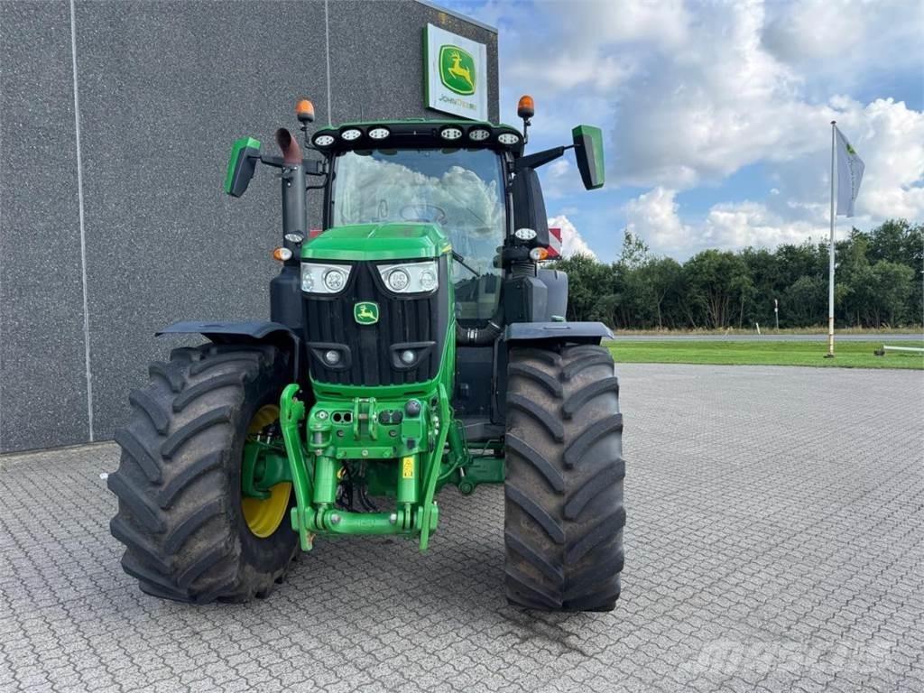 John Deere 6R 250 Traktoriai