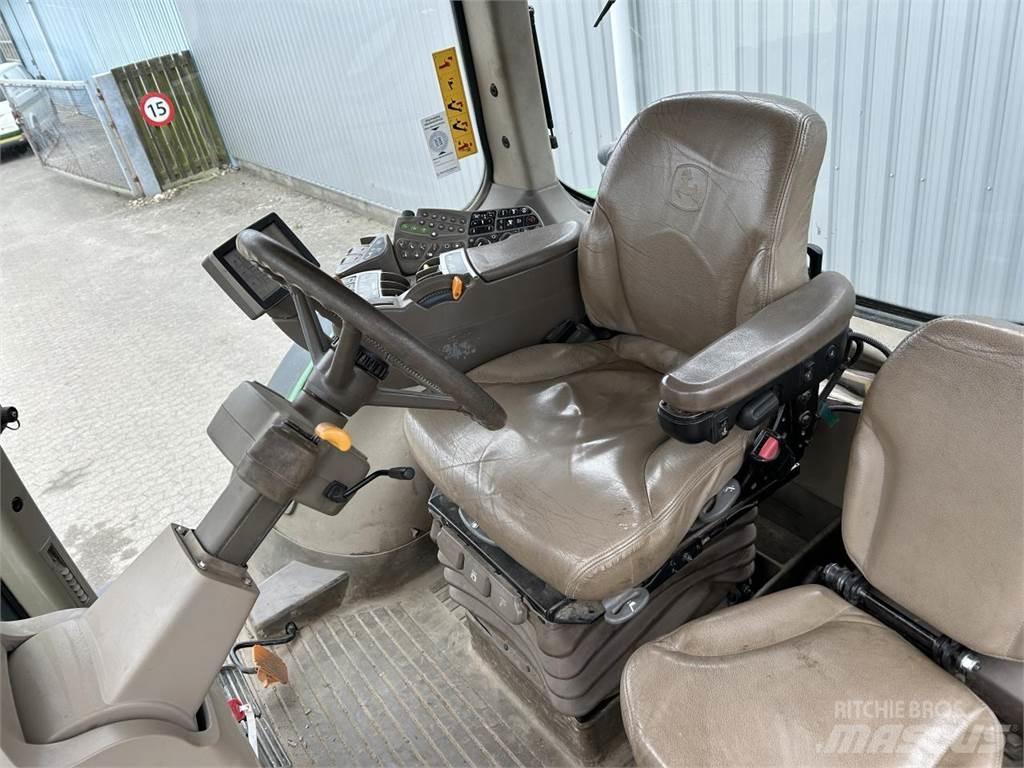 John Deere 7280 Traktoriai