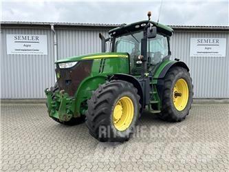 John Deere 7280R Traktoriai