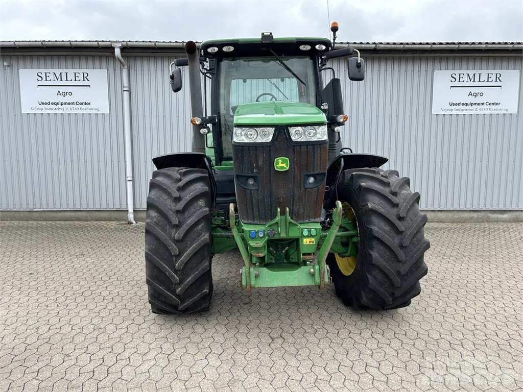 John Deere 7280R Traktoriai