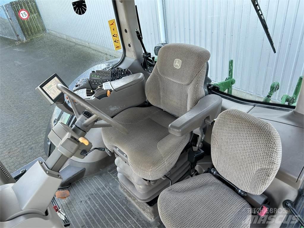 John Deere 7280R Traktoriai