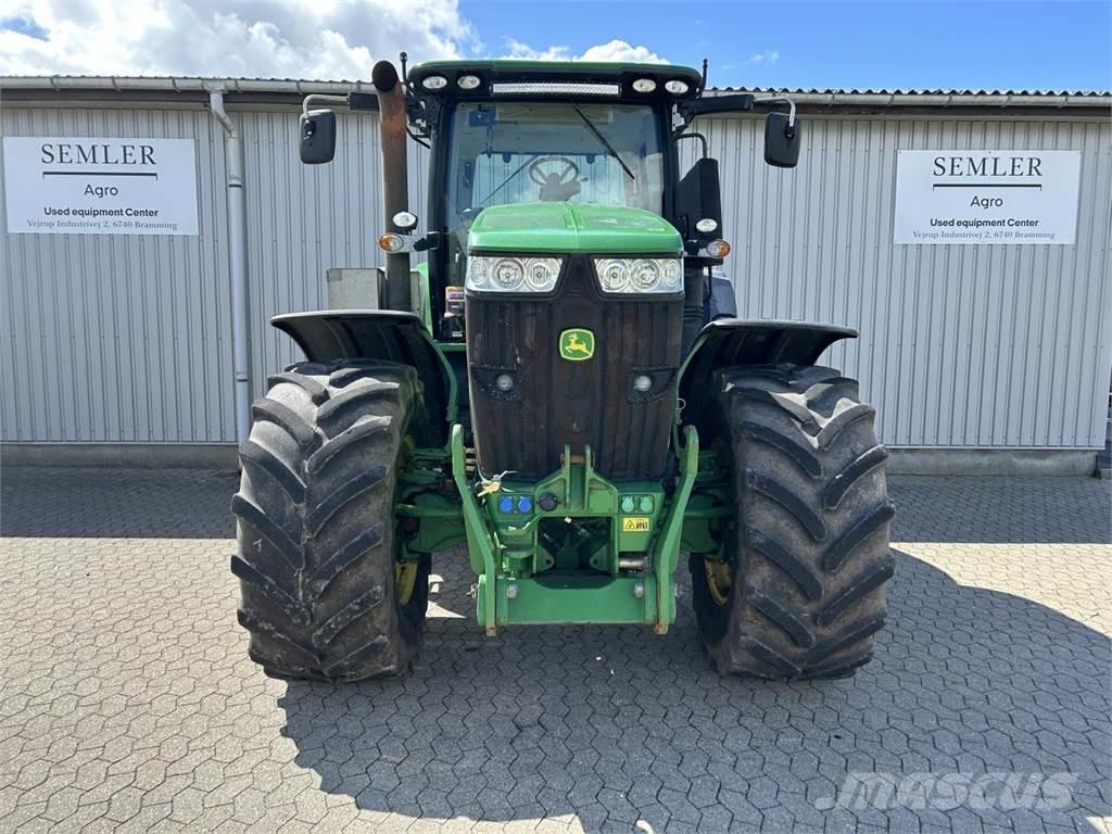 John Deere 7280R Traktoriai