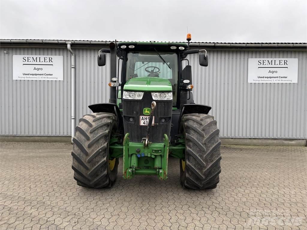 John Deere 7280R Traktoriai