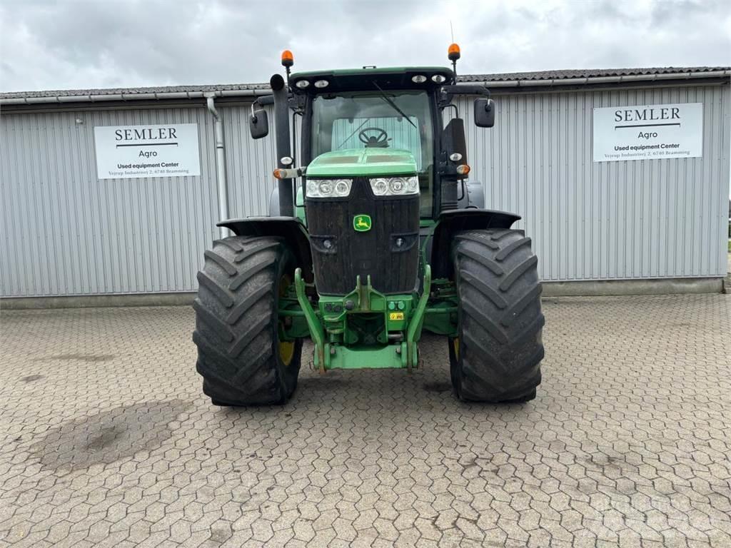 John Deere 7280R Traktoriai