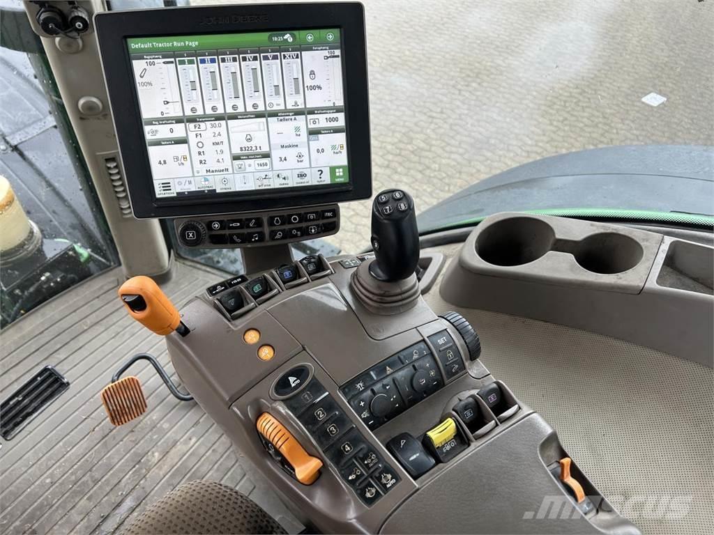 John Deere 7310R Traktoriai