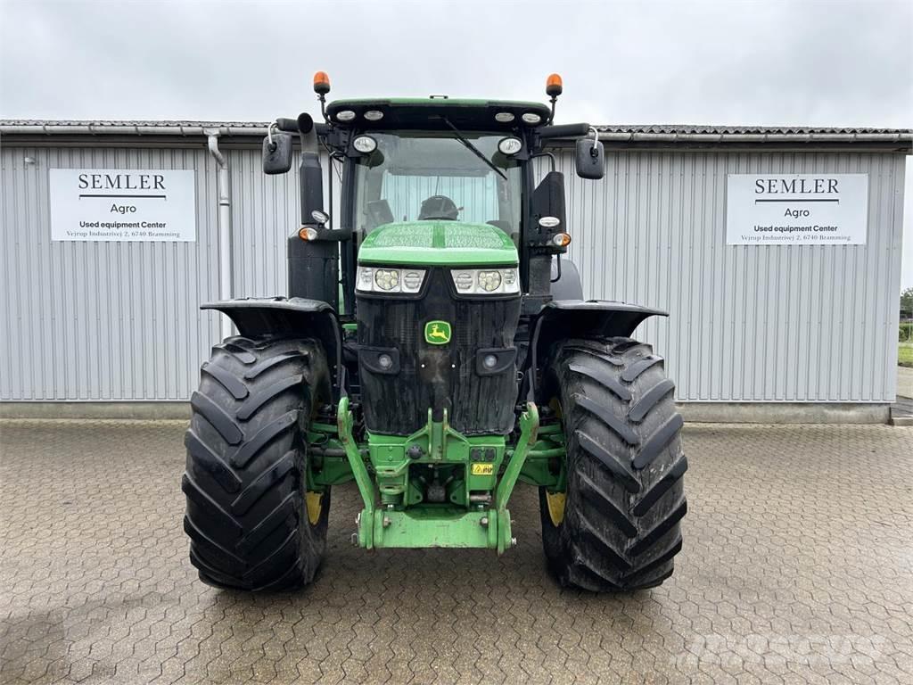 John Deere 7310R Traktoriai