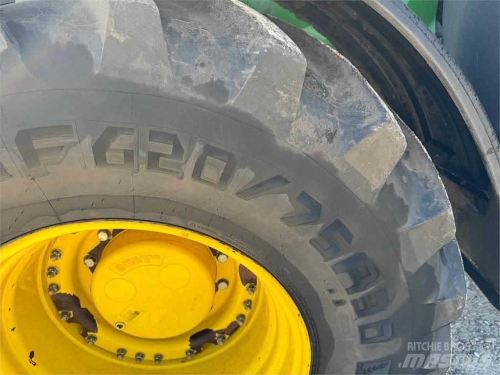 John Deere 7310R Traktoriai