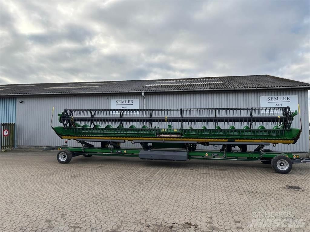 John Deere 735D Derliaus nuėmimo kombainų galvos