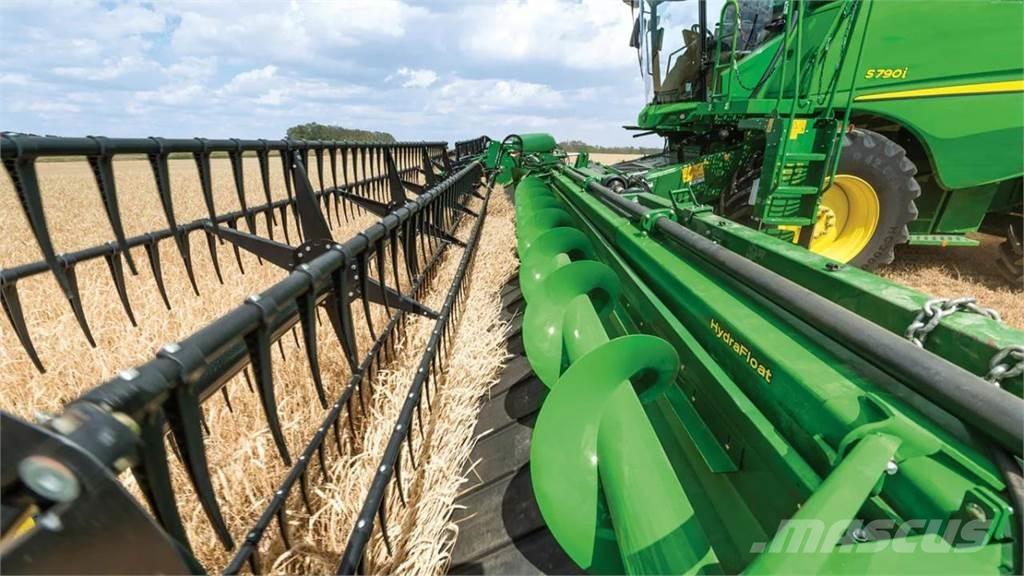 John Deere 735D Derliaus nuėmimo kombainų galvos