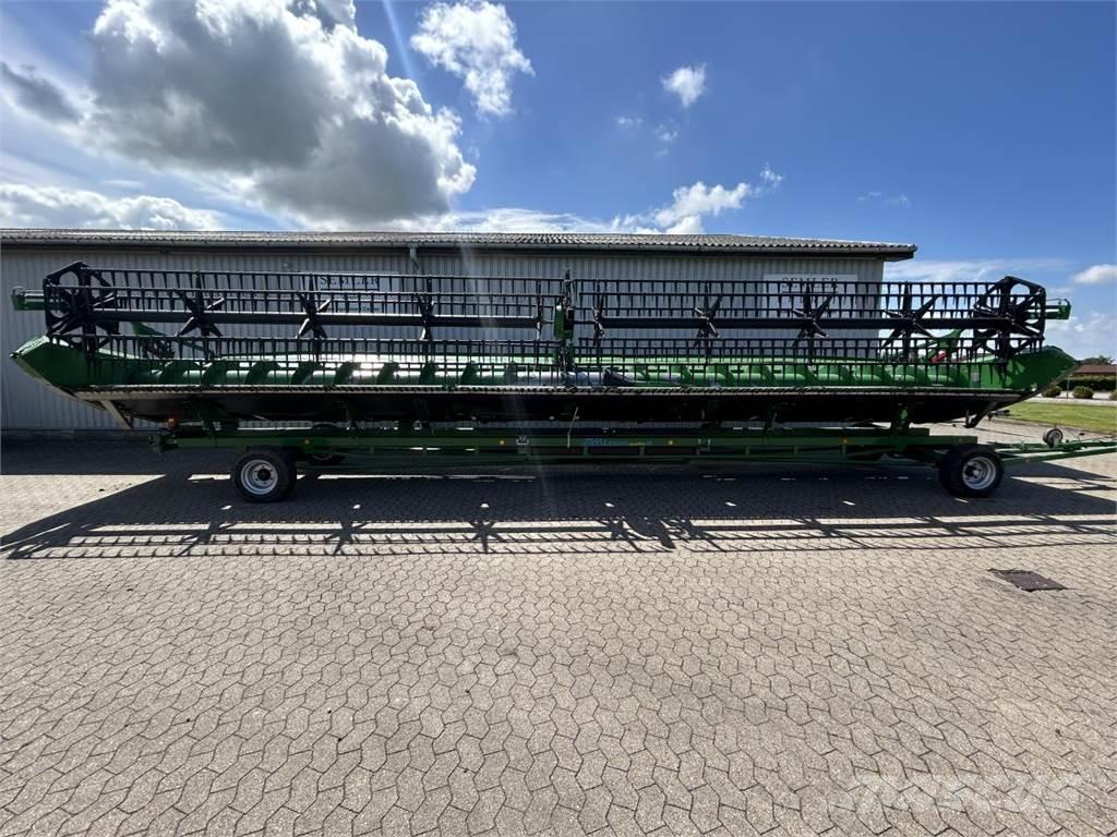 John Deere 740PF Derliaus nuėmimo kombainų galvos
