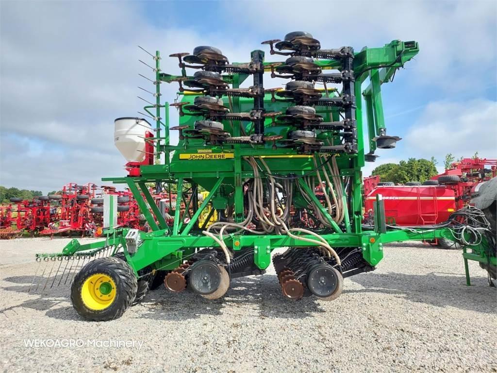 John Deere 750 A Sėjimo technika