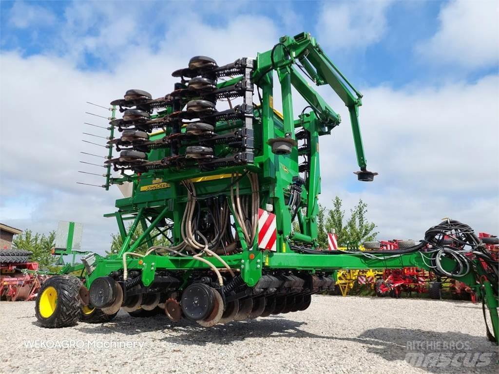 John Deere 750 A Sėjimo technika