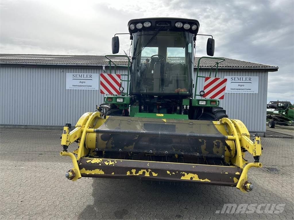John Deere 7500 Pašarų kombainai