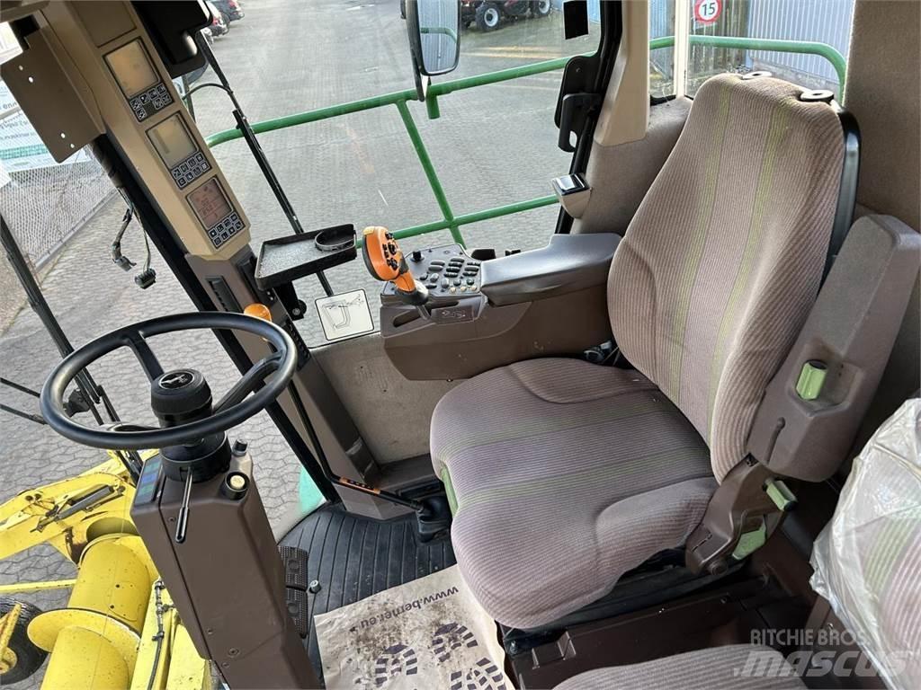 John Deere 7700 Pašarų kombainai
