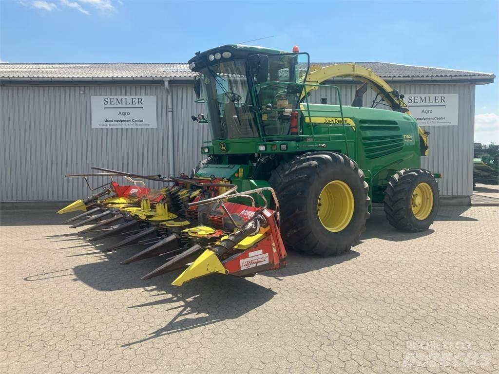 John Deere 7780I Pašarų kombainai