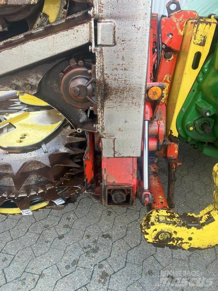 John Deere 7780I Pašarų kombainai