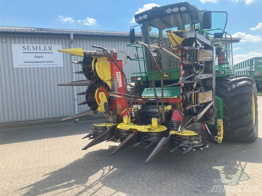 John Deere 7780I Pašarų kombainai