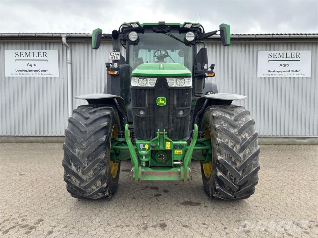 John Deere 7R 350 Traktoriai