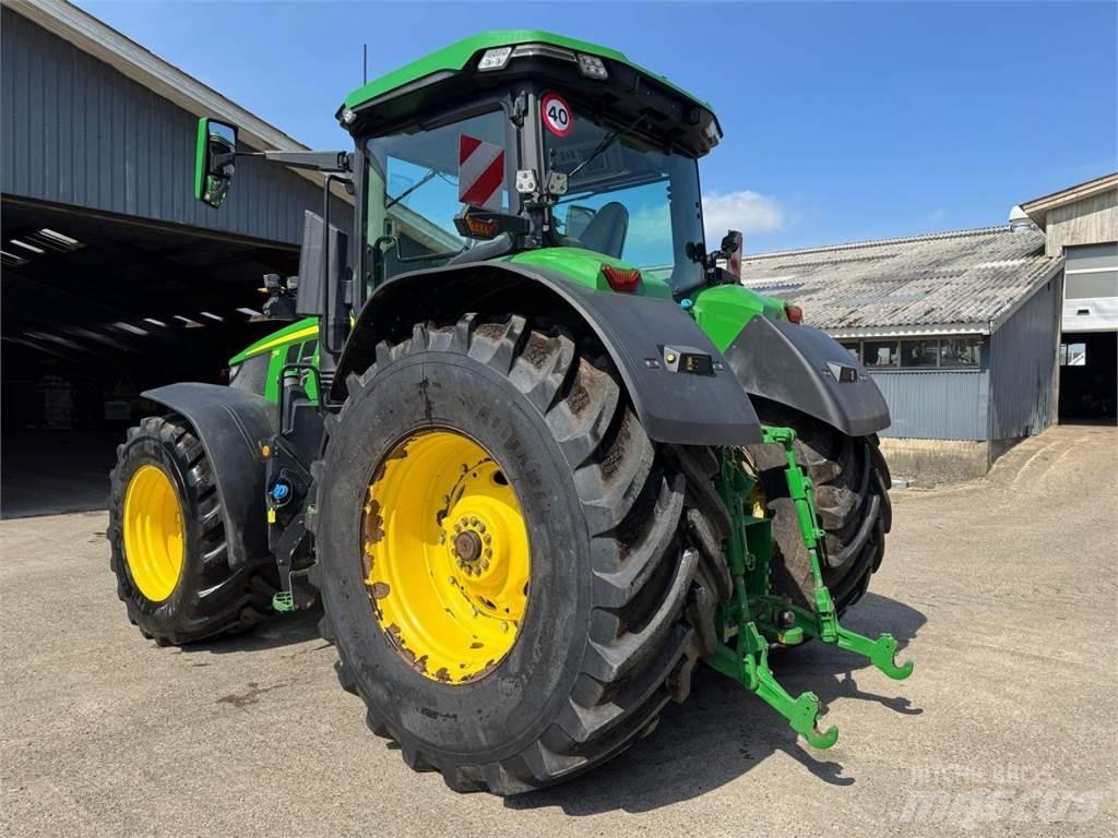 John Deere 7R 350 Traktoriai