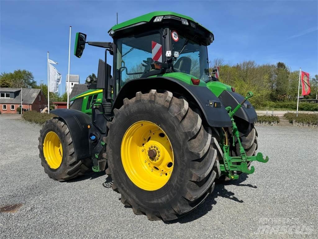 John Deere 7R 350 Traktoriai