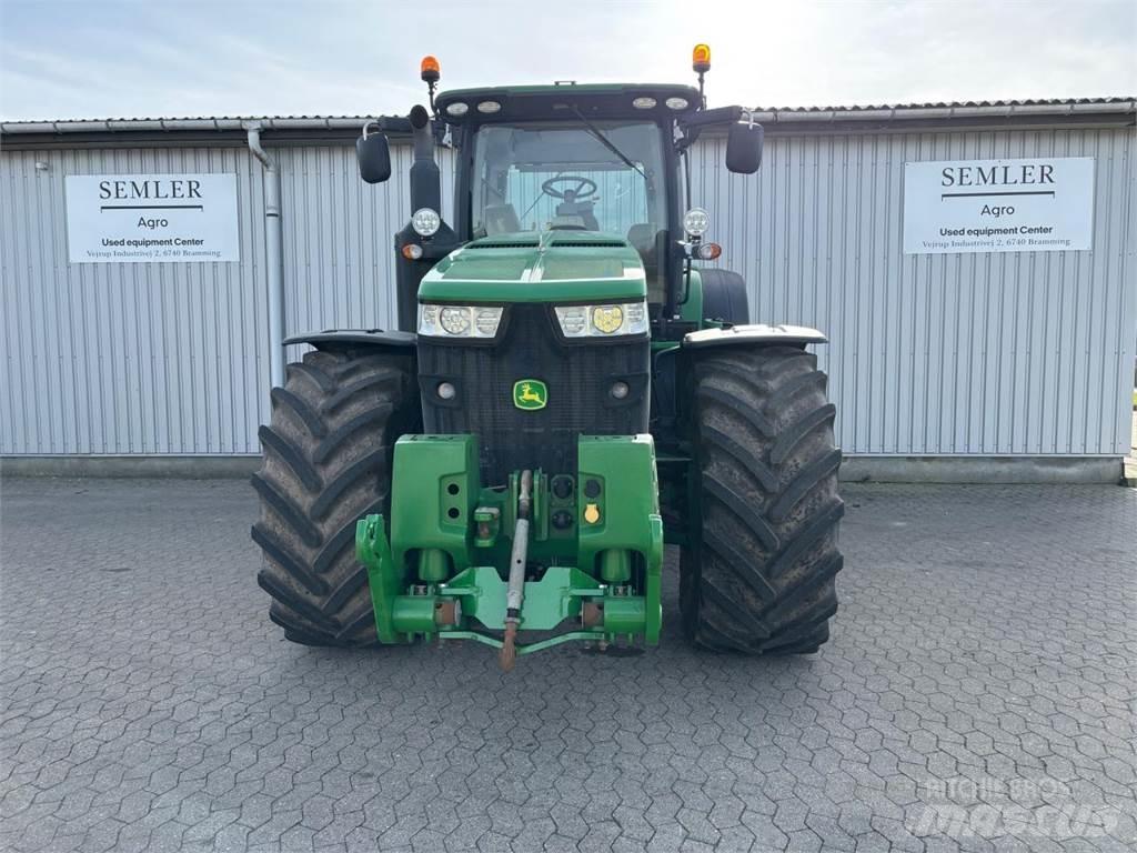 John Deere 8345R Traktoriai