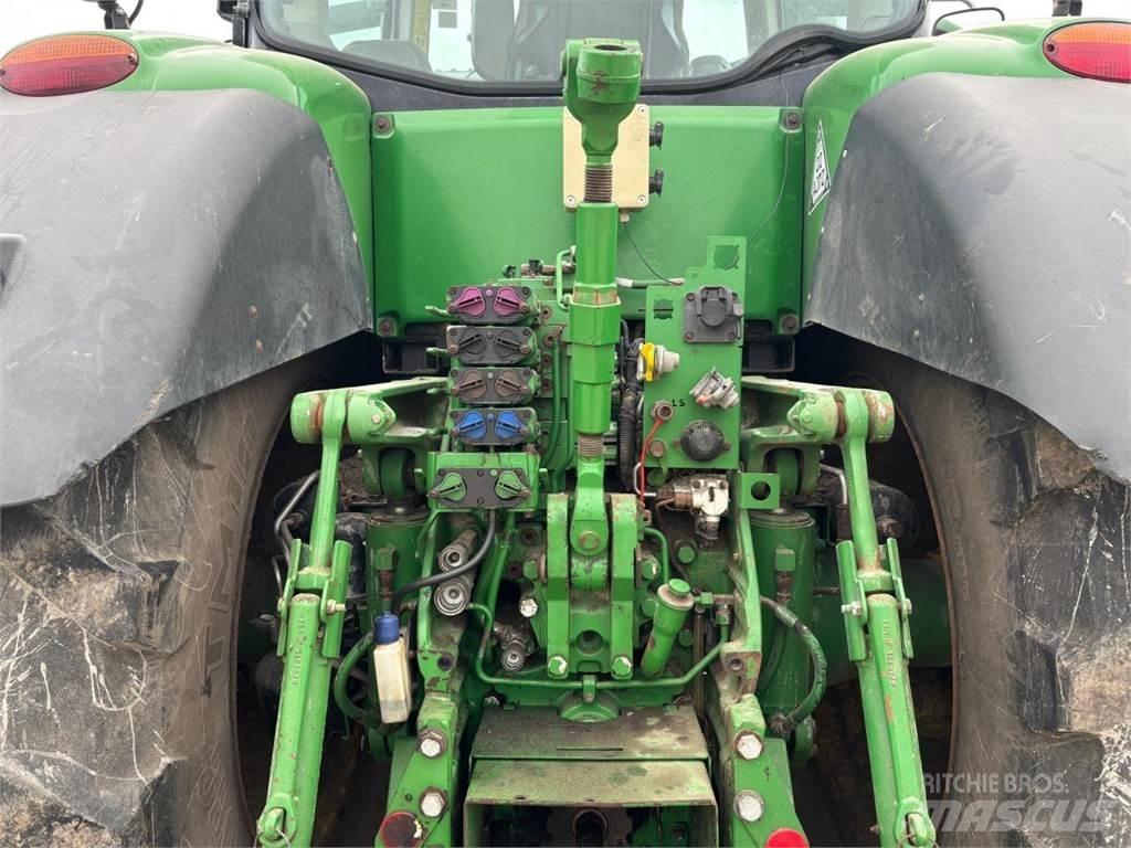 John Deere 8345R Traktoriai