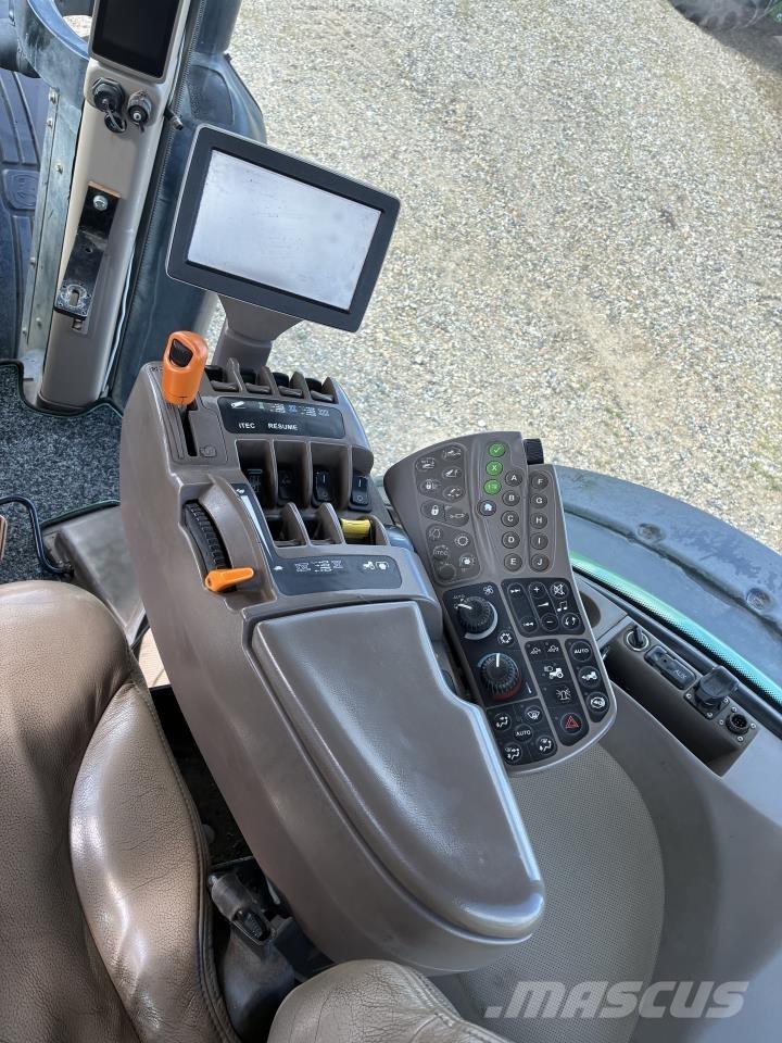 John Deere 8360 Traktoriai
