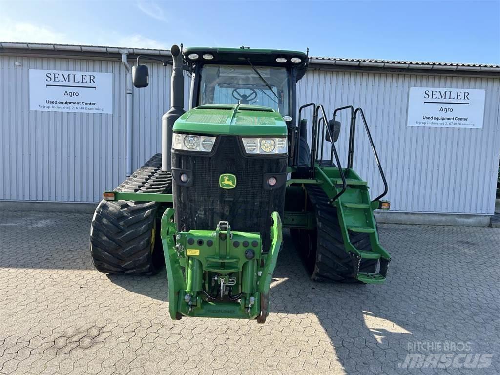 John Deere 8370RT Traktoriai