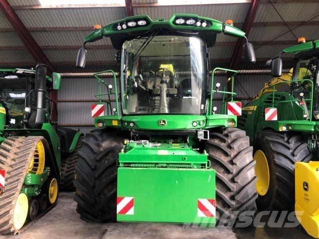 John Deere 8500 Pašarų kombainai