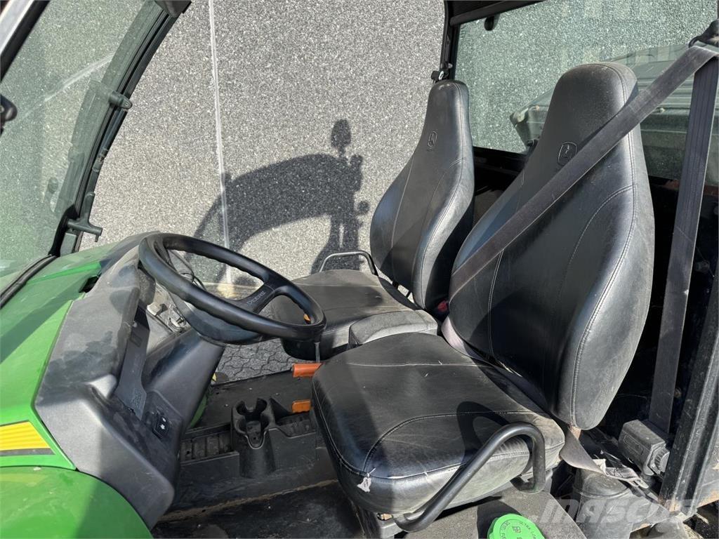 John Deere 855D Keturračiai (UTVs)