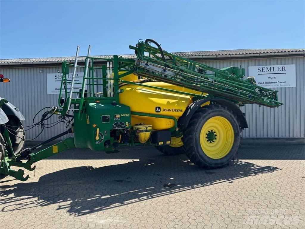 John Deere M952I Prikabinami purkštuvai