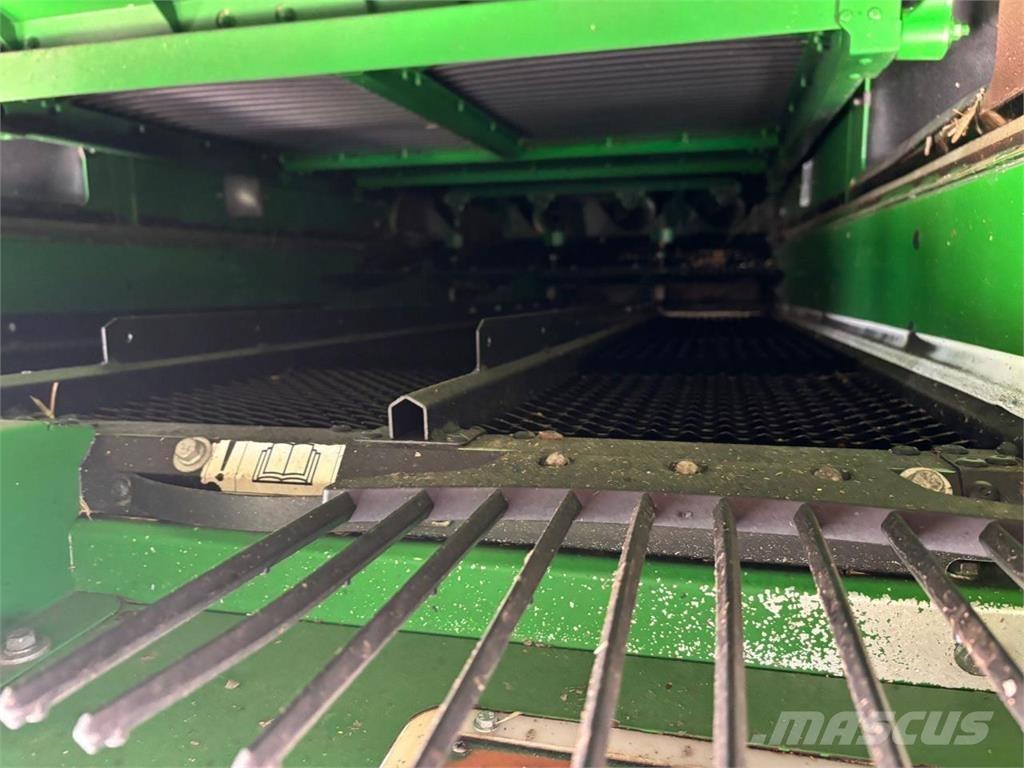 John Deere S785 Derliaus nuėmimo kombainai