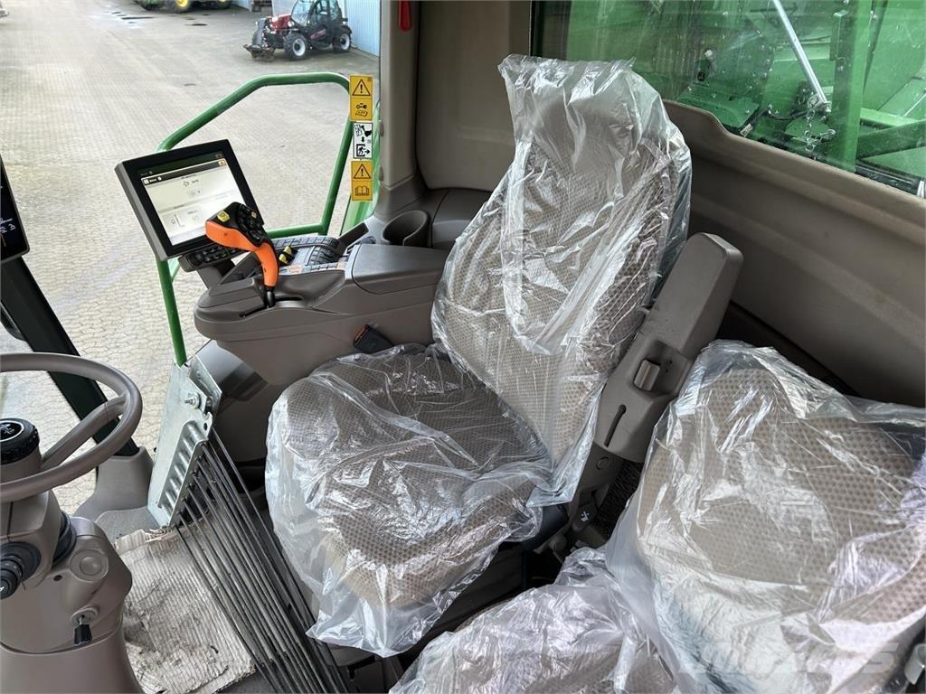 John Deere S785 Derliaus nuėmimo kombainai
