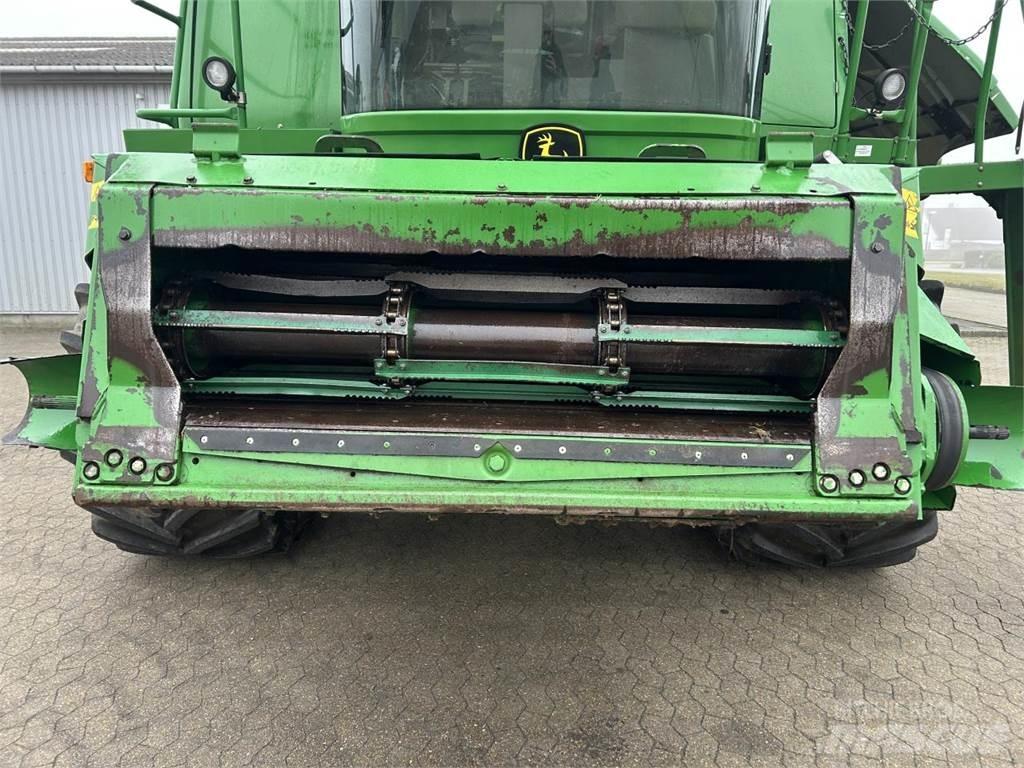 John Deere T660 Derliaus nuėmimo kombainai