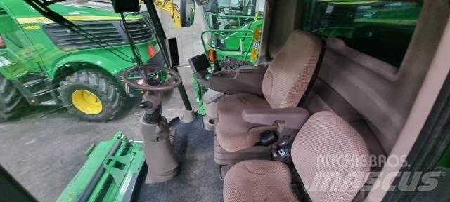 John Deere T660I Derliaus nuėmimo kombainai
