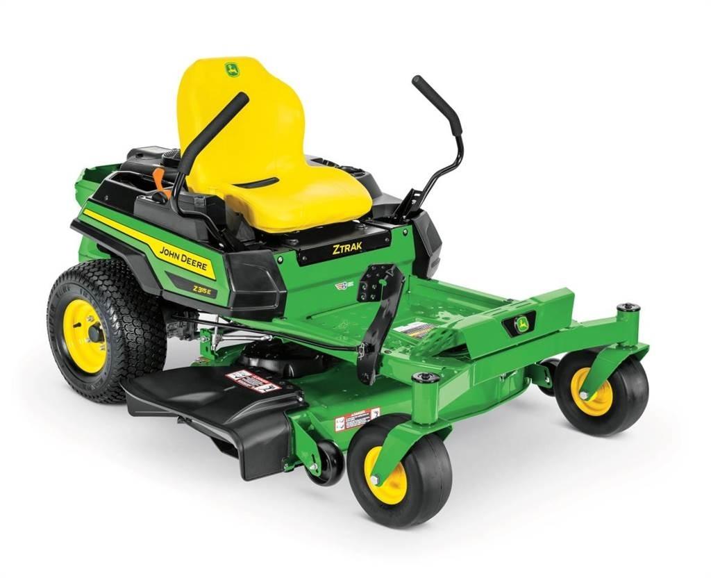 John Deere Z315E Naudoti kompaktiški traktoriai