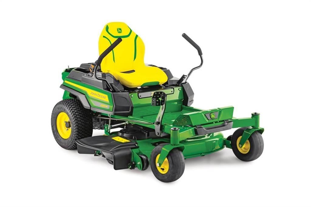 John Deere Z320M Naudoti kompaktiški traktoriai
