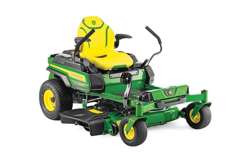 John Deere Z320R Naudoti kompaktiški traktoriai