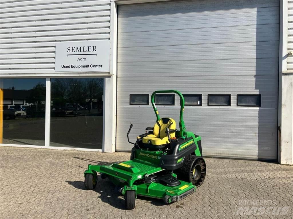 John Deere Z997 Naudoti kompaktiški traktoriai