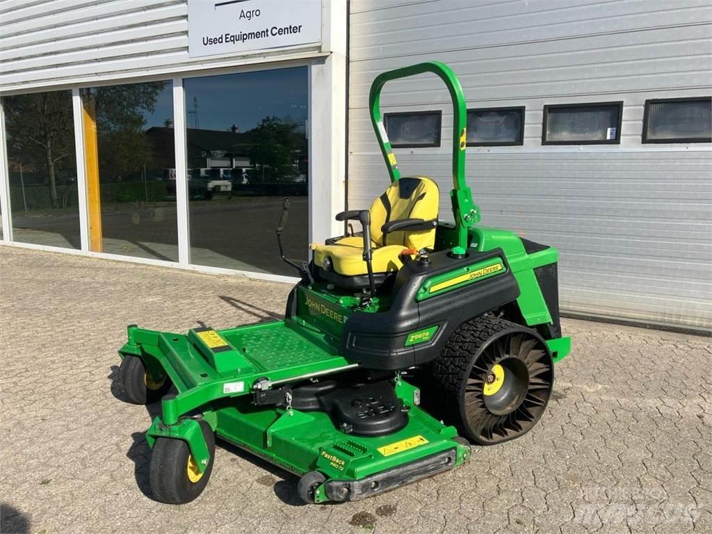 John Deere Z997 Naudoti kompaktiški traktoriai