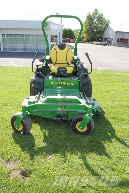 John Deere Z997R Naudoti kompaktiški traktoriai