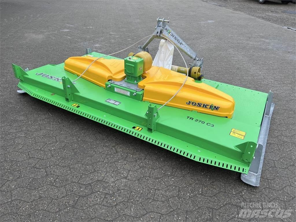 Joskin TR270 C3 Šienapjovės