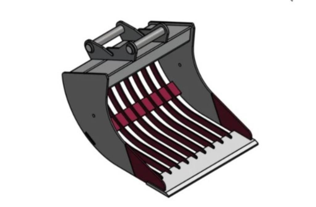 JST B60 RISTE Kaušai