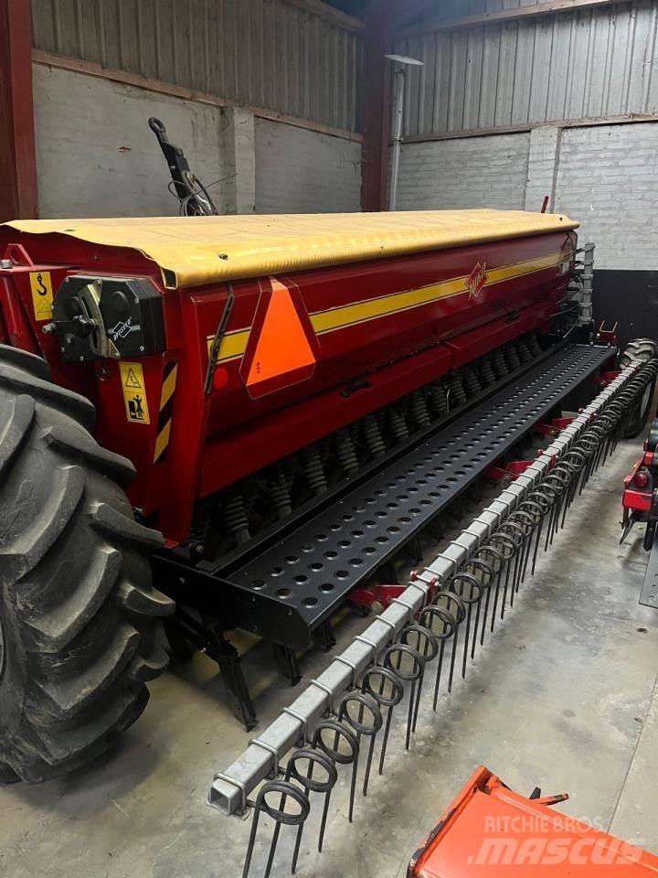Juko H4000 Sėjamieji kombainai